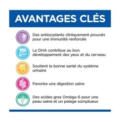 Hill's Science Plan VetEssentials Feline Kitten Growth AB+ Poulet 3 Kg -Hill's hill s vetessentials feline kitten growth ab poulet 3 kg 3