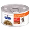 Hill's Prescription Diet Feline C/D Urinary Stress Mijotés Au Poulet Et Légumes 24 X 82 Grs -Hill's hill s prescription diet feline cd urinary stress mijote s au poulet et le gumes