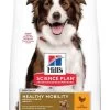 Hill's Science Plan Hill's Science Plan Canine Adult Healthy Mobility Medium Poulet 14 Kg -Hill's hill s science plan canine adult healthy mobility medium poulet 14 kg