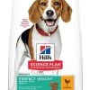 Hill's Science Plan Hill's Science Plan Canine Adult Perfect Weight Medium Poulet 12 Kg 2 Hill's Science Plan Hill's Science Plan Canine Adult Perfect Weight Medium Poulet 12 Kg -Hill's hill s science plan canine adult perfect weight medium poulet 12 kg
