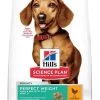 Hill's Science Plan Hill's Science Plan Canine Adult Perfect Weight Small & Mini Poulet 1,5 Kg 2 Hill's Science Plan Hill's Science Plan Canine Adult Perfect Weight Small & Mini Poulet 1,5 Kg -Hill's hill s science plan canine adult perfect weight small mini poulet 1 5 kg