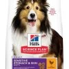 Hill's Science Plan Hill's Science Plan Canine Adult Sensitive Stomach & Skin Medium Poulet 14 Kg 1 Hill's Science Plan Hill's Science Plan Canine Adult Sensitive Stomach & Skin Medium Poulet 14 Kg -Hill's hill s science plan canine adult sensitive stomach skin medium poulet 14 kg