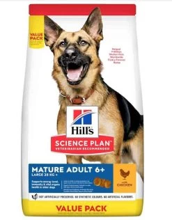 Hill's Science Plan Hill's Science Plan Canine Mature Adult 6+ 18 Kg