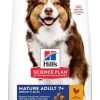 Hill's Science Plan Hill's Science Plan Canine Mature Adult 7+ Medium Poulet 14 Kg -Hill's hill s science plan canine mature adult 7 medium poulet 14 kg
