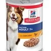Hill's Science Plan Hill's Science Plan Canine Mature Adult Poulet 12 X 370 Grs 2 Hill's Science Plan Hill's Science Plan Canine Mature Adult Poulet 12 X 370 Grs -Hill's hill s science plan canine mature adult 7 poulet 12 x 370 grs 3