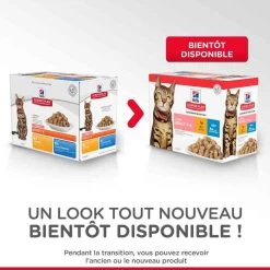 Hill's Science Plan Hill's Science Plan Feline Adult Light Pack Mixte Sachets 12 X 85 Grs 12 Hill's Science Plan Hill's Science Plan Feline Adult Light Pack Mixte Sachets 12 X 85 Grs -Hill's hill s science plan feline adult light pack mixte sachets 12 x 85 grs 1 3