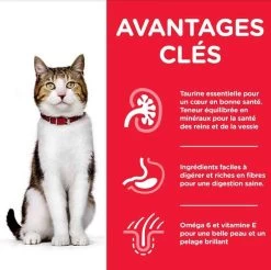 Hill's Science Plan Hill's Science Plan Feline Mature Adult 7+ Poulet 1,5 Kg 7 Hill's Science Plan Hill's Science Plan Feline Mature Adult 7+ Poulet 1,5 Kg -Hill's hill s science plan feline mature adult 7 poulet 1 5 kg2