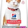 Hill's Science Plan Hill's Science Plan Chat Young Adult Sterilisé Canard 3 Kg 1 Hill's Science Plan Hill's Science Plan Chat Young Adult Sterilisé Canard 3 Kg -Hill's hill s science plan feline young adult sterilised cat canard 3 kg
