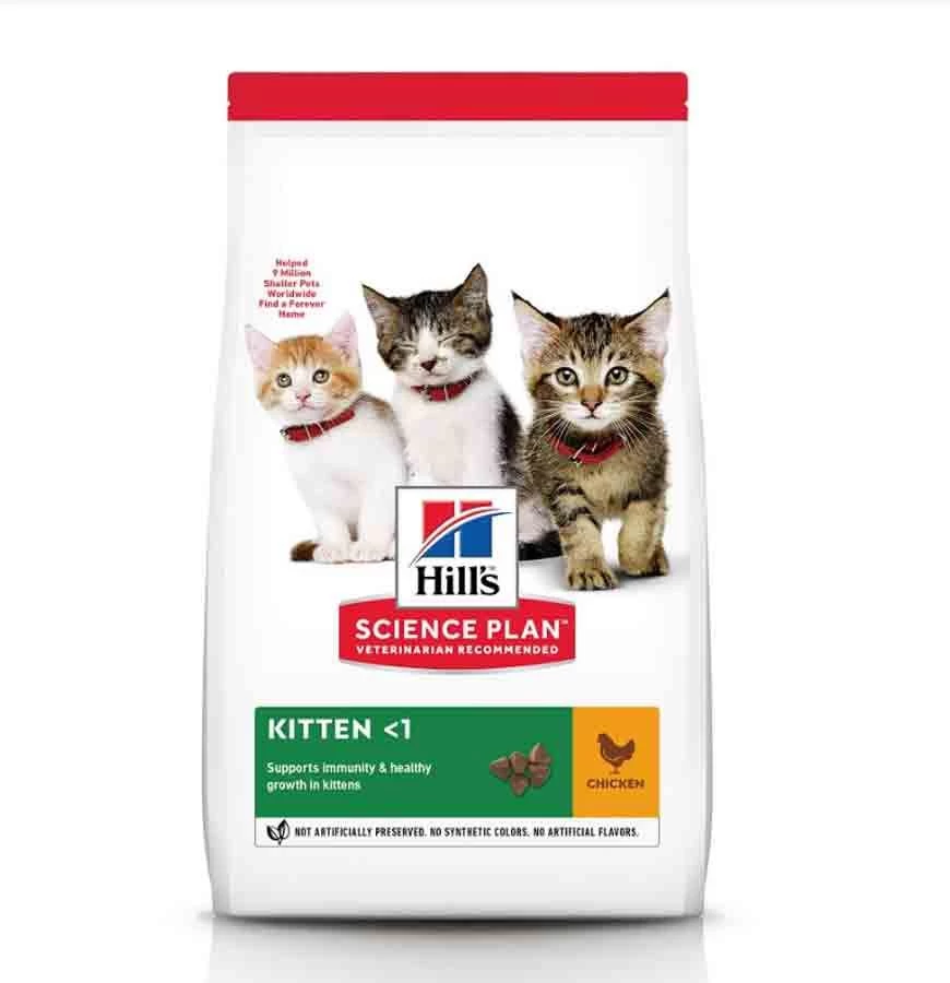 Hill's Science Plan Hill's Science Plan Feline Kitten Poulet 1,5 Kg 3 Hill's Science Plan Hill's Science Plan Feline Kitten Poulet 1,5 Kg
