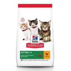 Hill's Science Plan Hill's Science Plan Feline Kitten Poulet 3 Kg