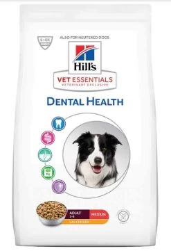 Hill's Science Plan VetEssentials Canine Adult Medium Dental Health 2 Kg