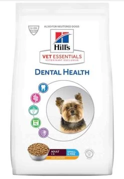 Hill's Science Plan VetEssentials Canine Adult Mini Dental Health 7 Kg