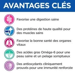 Hill's Science Plan VetEssentials Canine Adult Poulet Tendre & Légumes 12 X 363 G -Hill's hill s vetessentials canine adult poulet tendre le gumes363g3