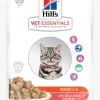 Hill's Science Plan VetEssentials Feline Adult Saumon 12 X 85 G -Hill's hill s vetessentials feline adult saumon 12 x 85 g