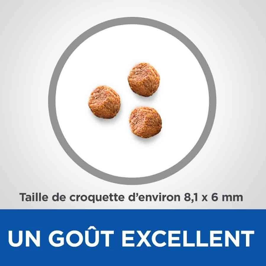 Hill's Science Plan VetEssentials Puppy Growth Small & Mini Poulet 2 Kg 5 Hill's Science Plan VetEssentials Puppy Growth Small & Mini Poulet 2 Kg – Image 3