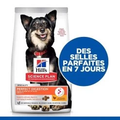 Hill's Science Plan Hill's Science Plan Canine Adult Perfect Digestion Small & Mini 6 Kg -Hill's hill s science plan canine adult perfect digestion small mini2 1