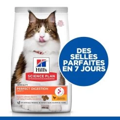 Hill's Science Plan Hill's Science Plan Feline Adult Perfect Digestion 7 Kg -Hill's hill s science plan feline adult perfect digestion 7 kg2