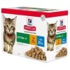 Hill's Science Plan Hill's Science Plan Feline Kitten Healthy Development Pack Mixte Sachets 12 X 85 Grs 2 Hill's Science Plan Hill's Science Plan Feline Kitten Healthy Development Pack Mixte Sachets 12 X 85 Grs -Hill's hill s science plan feline kitten healthy development