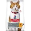 Hill's Science Plan Hill's Science Plan Chat Young Adult Sterilisé Poulet 10 Kg -Hill's hill s science plan feline young adult sterilised cat poulet 10 kg