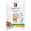 Hill's Science Plan VetEssentials Feline Kitten Growth Poulet 12 X 85 G -Hill's hill s vetessentials feline kitten growth poulet 12 x 85 g