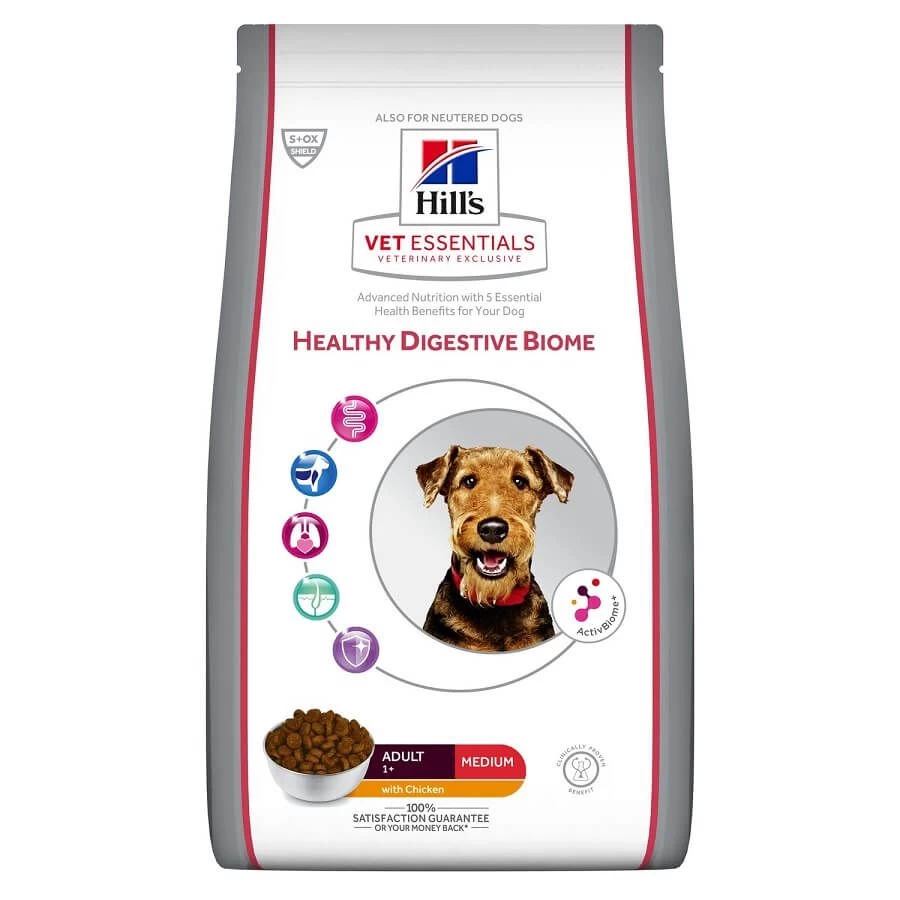 Hill's VetEssentials Canine Healthy Digestive Biome Medium 2 Kg 4 Hill's VetEssentials Canine Healthy Digestive Biome Medium 2 Kg – Image 2
