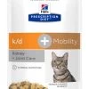 Hill's Prescription Diet Feline K/D + Mobility 12 X 85 G