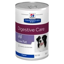 Hill's Prescription Diet Canine I/D Low Fat 12 X 360 G