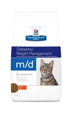 Hill's Prescription Diet Feline M/D 1.5 Kg -Hill's hillsmdfeline 1
