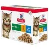 Kitten Pack Mixte Sachet Repas 1 Kitten Pack Mixte Sachet Repas -Hill's kitten pack mixte sachet repas