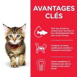 Kitten Pack Mixte Sachet Repas -Hill's kitten pack mixte sachet repas 3