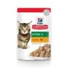Kitten Poulet Sachet Repas 2 Kitten Poulet Sachet Repas -Hill's kitten poulet sachet repas