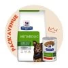 Pack'Avenue Hill's Prescription Diet Metabolic Pour Chien Au Poulet -Hill's pack avenue prescription diet metabolic croquettes chien poulet