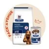 Pack'Avenue Hill's Prescription Diet Z/D Food Sensitivities Croquettes Pour Chien 8 Kg 1 Pack'Avenue Hill's Prescription Diet Z/D Food Sensitivities Croquettes Pour Chien 8 Kg -Hill's pack canine zd food sensitivities activ biome