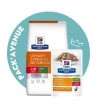 Pack'Avenue Hill's C/d Urinary Stress Multicare+Metabolic Pour Chat 8 Kg -Hill's pack croquettes poulet urinary stress hills chat