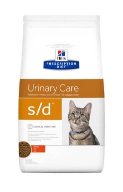 Hill's Prescription Diet Feline S/D 1.5 Kg 10 Hill's Prescription Diet Feline S/D 1.5 Kg -Hill's sd
