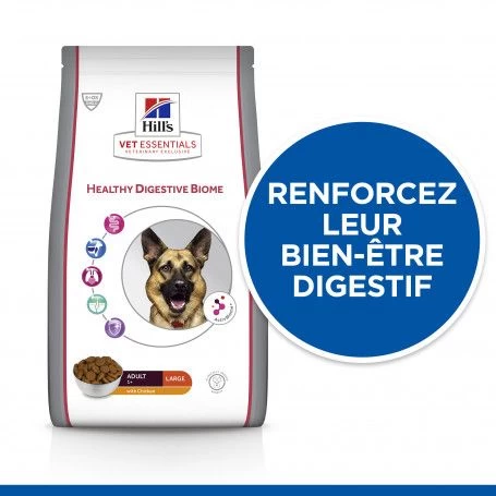 Vet Essentials Canine Adult Healthy Digestive Biome Large 5 Vet Essentials Canine Adult Healthy Digestive Biome Large – Image 3