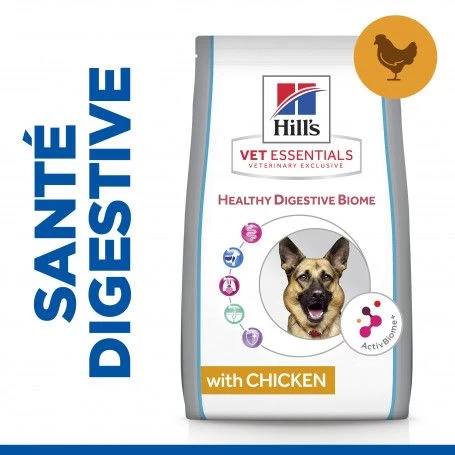 Vet Essentials Canine Adult Healthy Digestive Biome Large 8 Vet Essentials Canine Adult Healthy Digestive Biome Large – Image 6