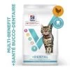 Vet Essentials Chat Multi-Benefit + Dental Adult 1+ Poulet 1 Vet Essentials Chat Multi-Benefit + Dental Adult 1+ Poulet -Hill's vet essentials chat multi benefit dental adult 1 poulet