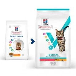 Vet Essentials Chat Multi-Benefit + Dental Adult 1+ Poulet -Hill's vet essentials chat multi benefit dental adult 1 poulet 2