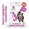 Vet Essentials Chat Multi-Benefit + Digestion Adult 1+ Saumon -Hill's vet essentials chat multi benefit digestion adult 1 saum