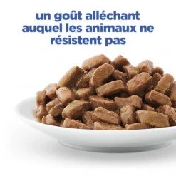 Vet Essentials Chat Multi-Benefit Kitten Poulet Sachet Repas -Hill's vet essentials chat multi benefit kitten poulet sachet repas 4