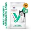 Vet Essentials Chat Multi-Benefit + Weight Mature 7+ Poulet -Hill's vet essentials chat multi benefit weight mature adult7 po