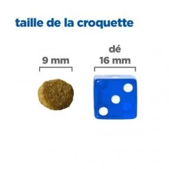 Vet Essentials Chat Multi-Benefit + Weight Mature 7+ Poulet -Hill's vet essentials chat multi benefit weight mature adult7 po 4