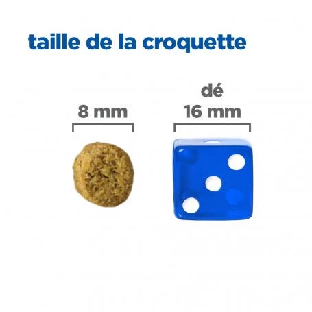 Vet Essentials Chat Multi-Benefit + Weight Young Adult Poulet 9 Vet Essentials Chat Multi-Benefit + Weight Young Adult Poulet – Image 7