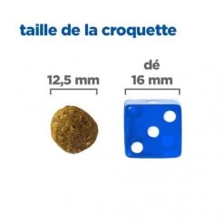 Vet Essentials Chien Multi-Benefit Adult + Medium Agneau & Riz -Hill's vet essentials chien multi benefit adult 1 medium agnriz 4