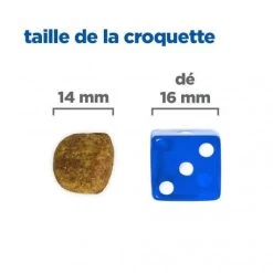 Vet Essentials Chien Multi-Benefit + Dental Adulte + Medium & Large Poulet -Hill's vet essentials chien multi benefit dental ad 1 medla po 5