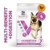 Vet Essentials Chien Multi-Benefit + Digestion Adulte+ Large Breed -Hill's vet essentials chien multi benefit digestion ad1 lar br sac de 14 kg