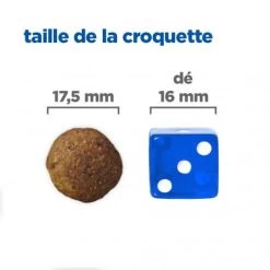 Vet Essentials Chien Multi-Benefit + Digestion Adulte+ Large Breed -Hill's vet essentials chien multi benefit digestion ad1 lar br sac de 14 kg 2