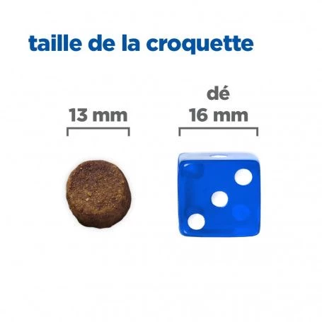 Vet Essentials Chien Multi-Benefit Puppy Large Breed Poulet 6 Vet Essentials Chien Multi-Benefit Puppy Large Breed Poulet – Image 4