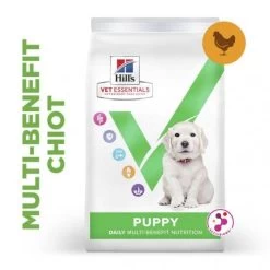 Hill's -Hill's vet essentials chien multi benefit puppy large breed poulet